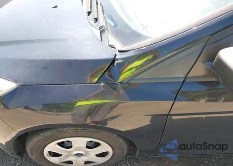 2014 Ford Focus S из США, поврежденный, VIN 1FADP3E22EL174155